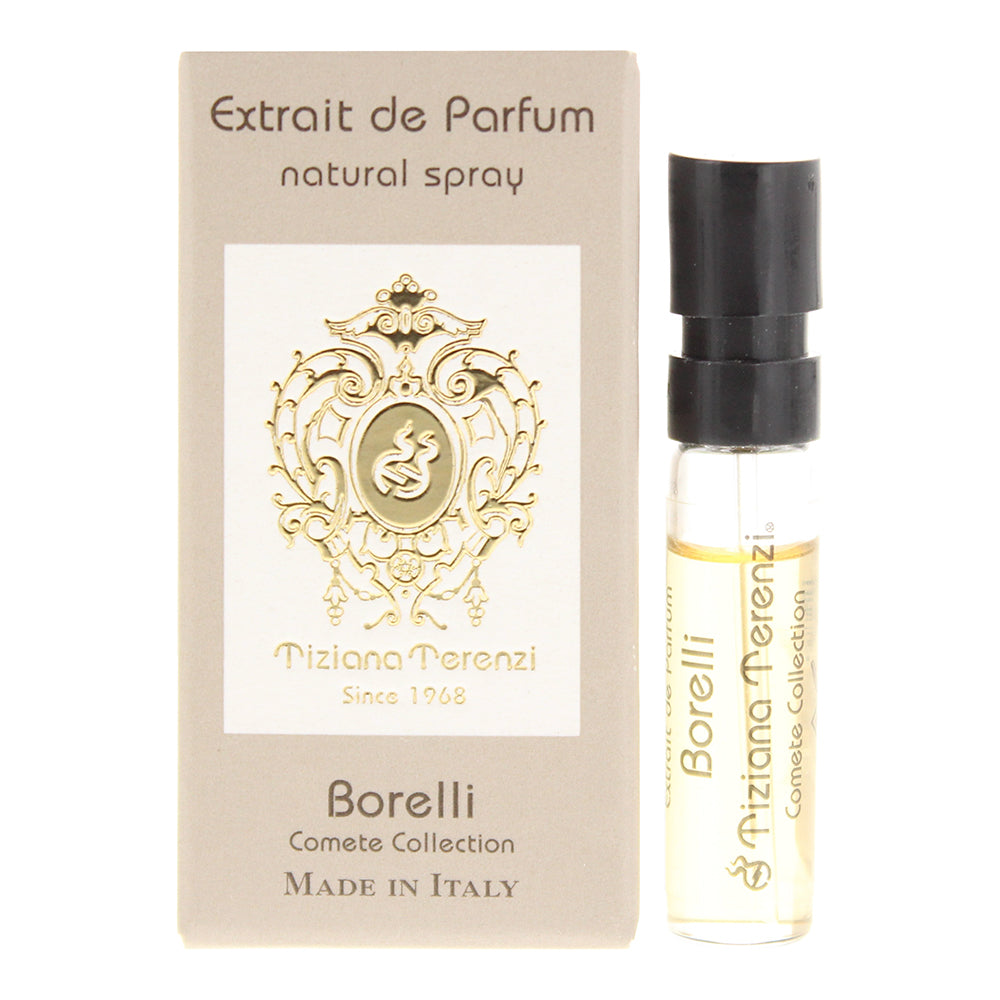 Tiziana Terenzi Borelli Extrait de Parfum Vial 1.5ml
