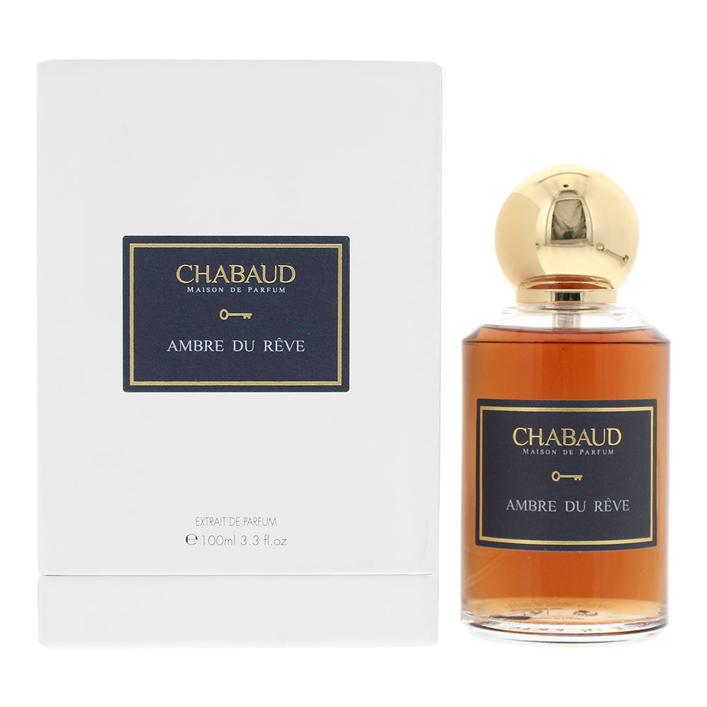 Chabaud Maison De Parfum Ambre Du Reve Extrait de Parfum 100ml