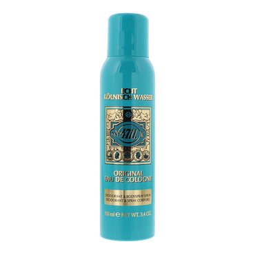 4711 Original Eau de Cologne Deodorant Spray 150ml
