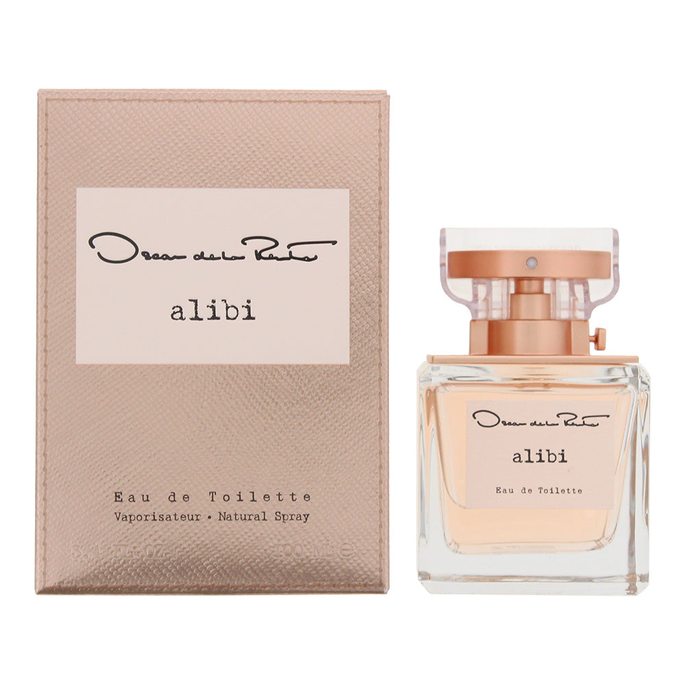 Oscar De La Renta Alibi Eau de Toilette 100ml