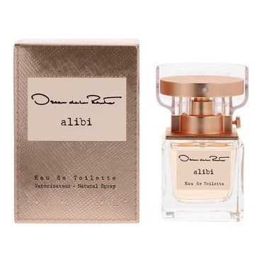 Oscar De La Renta Alibi Eau de Toilette 30ml