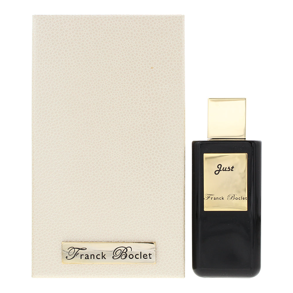 Franck Boclet Just Extrait de Parfum 100ml
