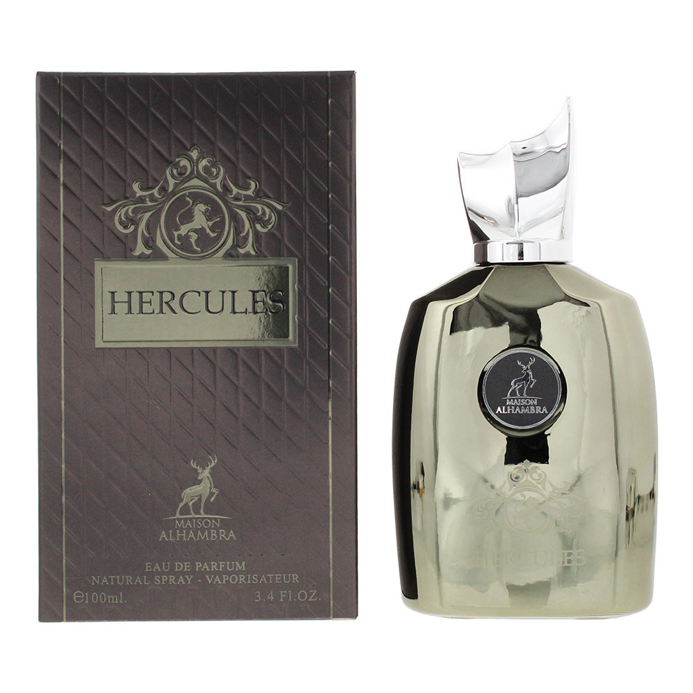 Maison Alhambra Hercules Eau de Parfum 100ml