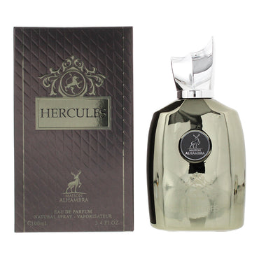 Maison Alhambra Hercules Eau de Parfum 100ml