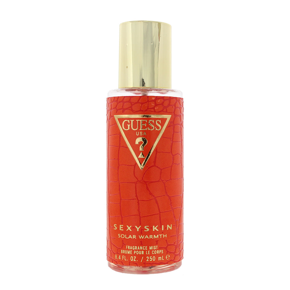 Guess Sexy Skin Solar Warmth Fragrance Mist 250ml