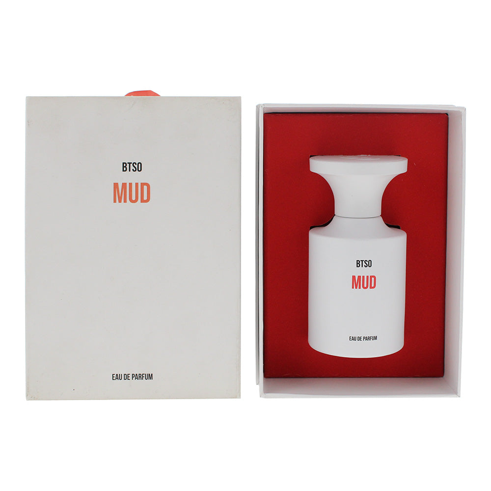 Borntostandout Mud Eau de Parfum 50ml