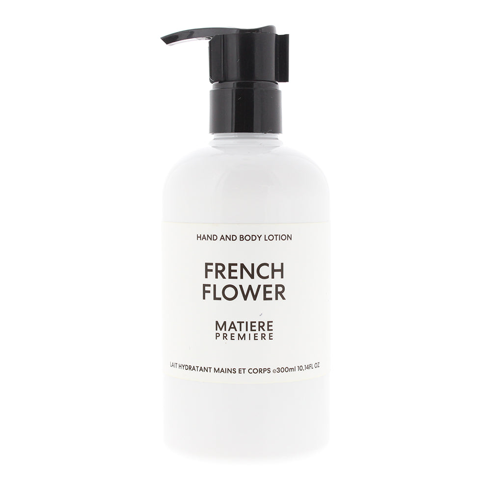 Matiere Premiere French Flower Hand & Body Lotion 300ml