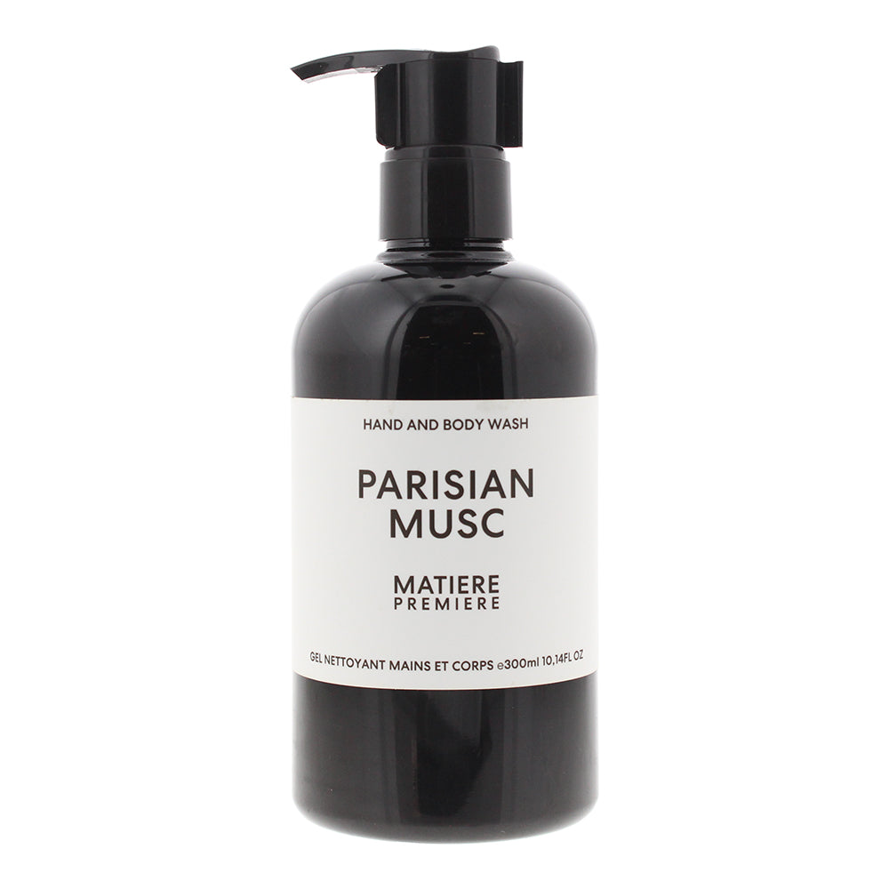 Matiere Premiere Parisian Musc Hand & Body Wash 300ml