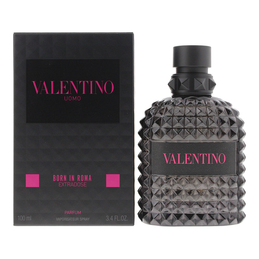 Valentino Uomo Born In Roma Extradose Parfum 100ml