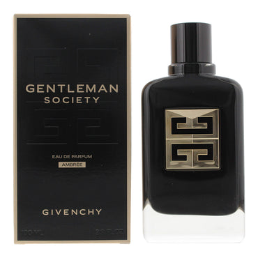 Givenchy Gentleman Society Ambree Eau de Parfum 100ml