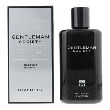 Givenchy Gentleman Society Shower Gel 200ml