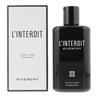 Givenchy L'interdit The Body Milk 200ml