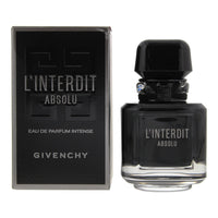 Givenchy L'interdit Absolu Eau de Parfum Intense 35ml