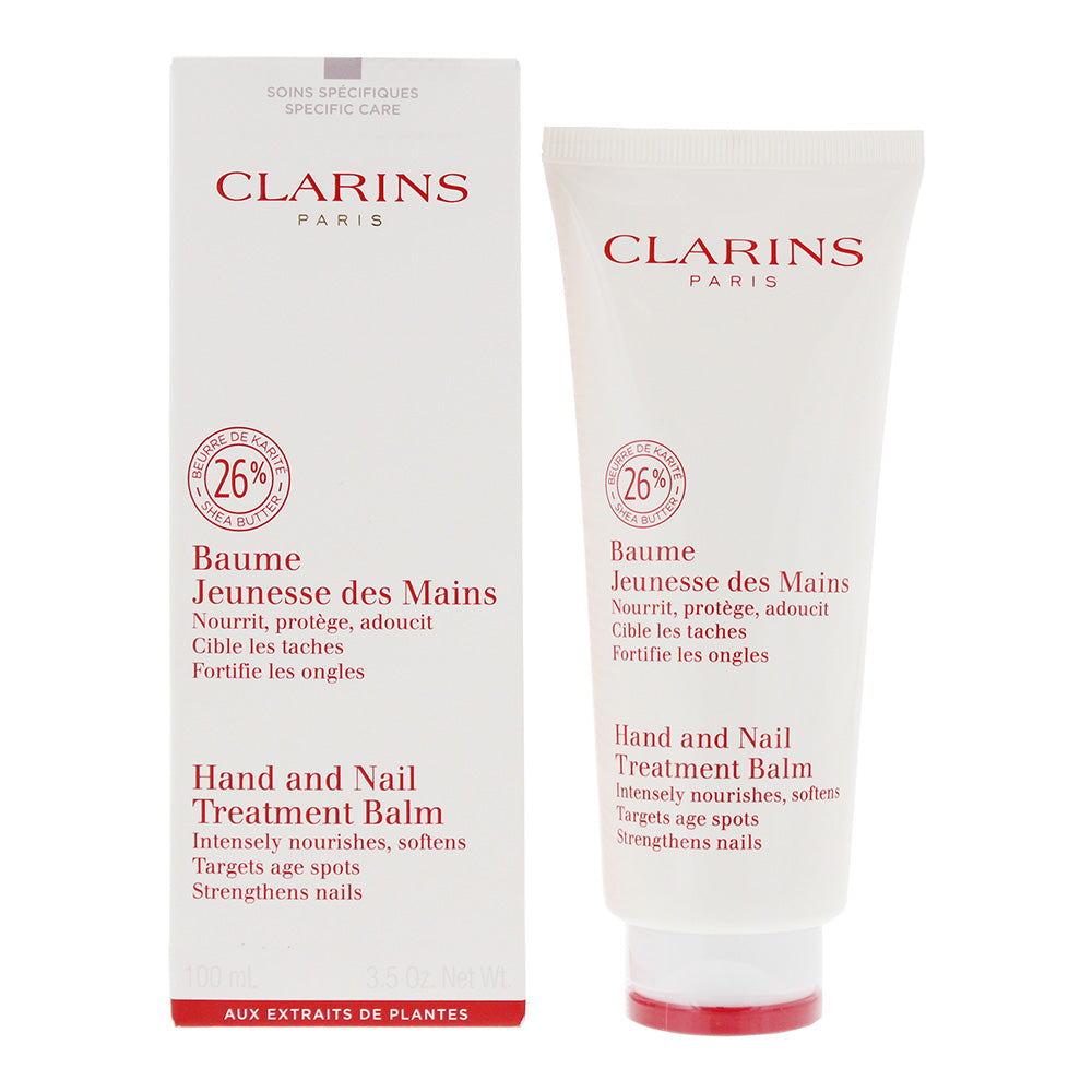 Clarins Hand & Nail Treatment Balm 100ml