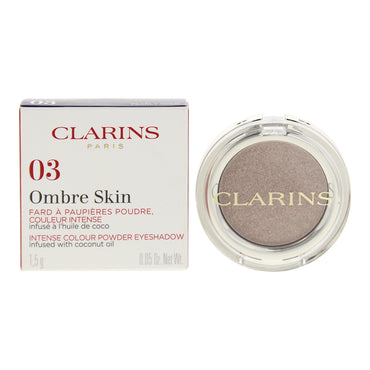 Clarins Ombre Skin 03 Pearly Gold Eyeshadow 1.5g