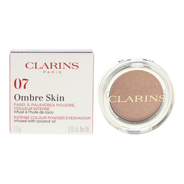 Clarins Ombre Skin 07 Satin Mocha Eyeshadow 1.5g