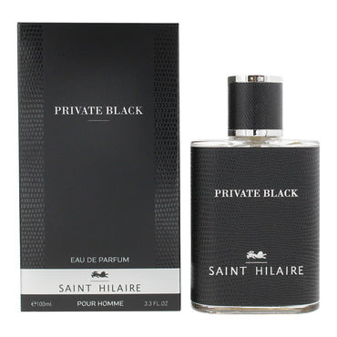 Saint Hilaire Private Black Eau de Parfum 100ml