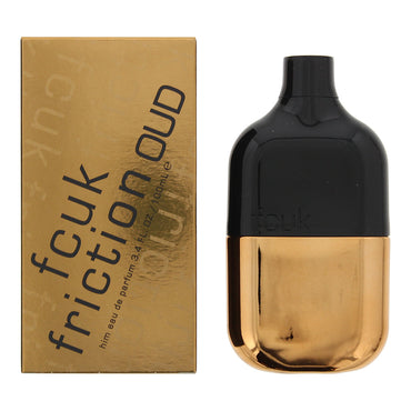 FCUK Friction OUD Him Eau de Parfum 100ml