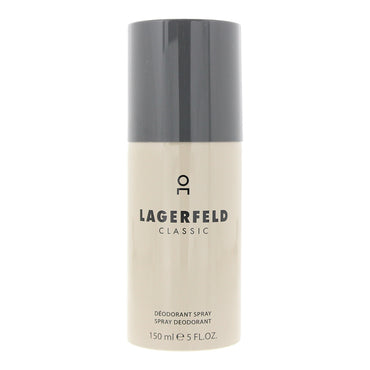 Karl Lagerfeld Classic Deodorant Spray 150ml
