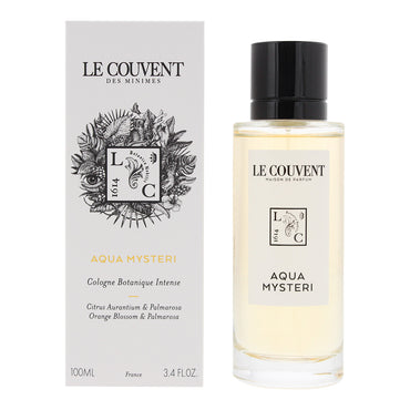Le Couvent Des Minimes Aqua Mysteri Eau de Cologne 100ml