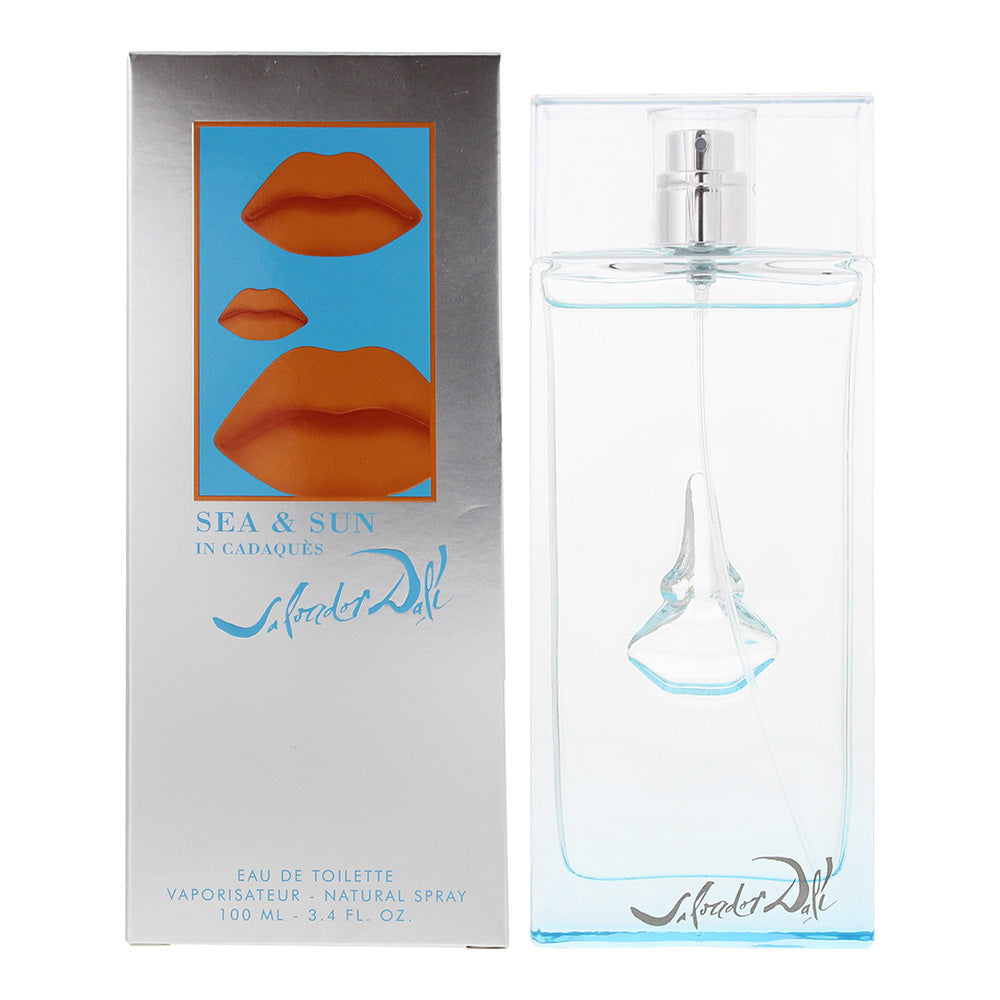 Salvador Dali Sea & Sun In Cadaques Eau de Toilette 100ml