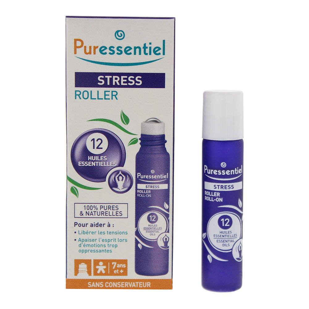 Puressentiel Stress Roller 5ml