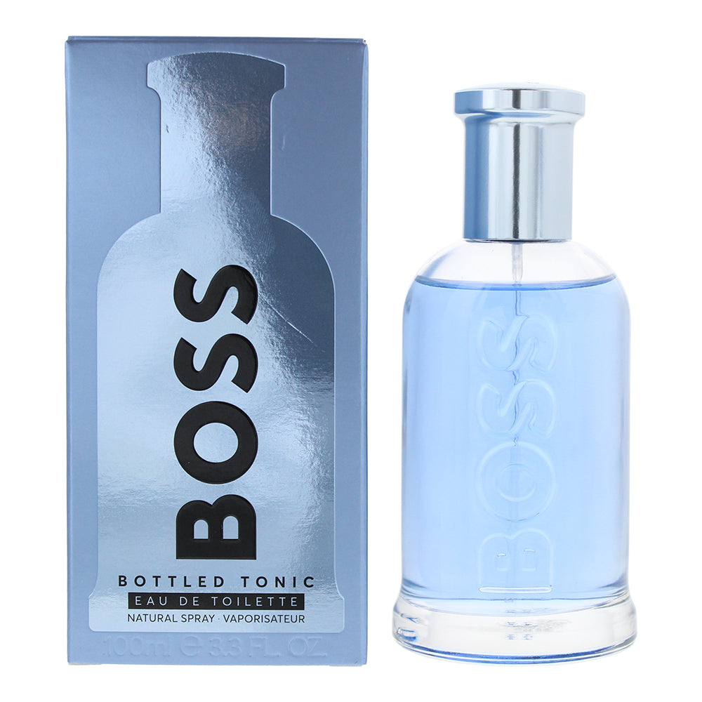 Hugo Boss Bottled Tonic Eau de Toilette 100ml