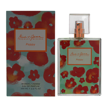 Badgley Mischka Poppy Eau de Parfum 100ml