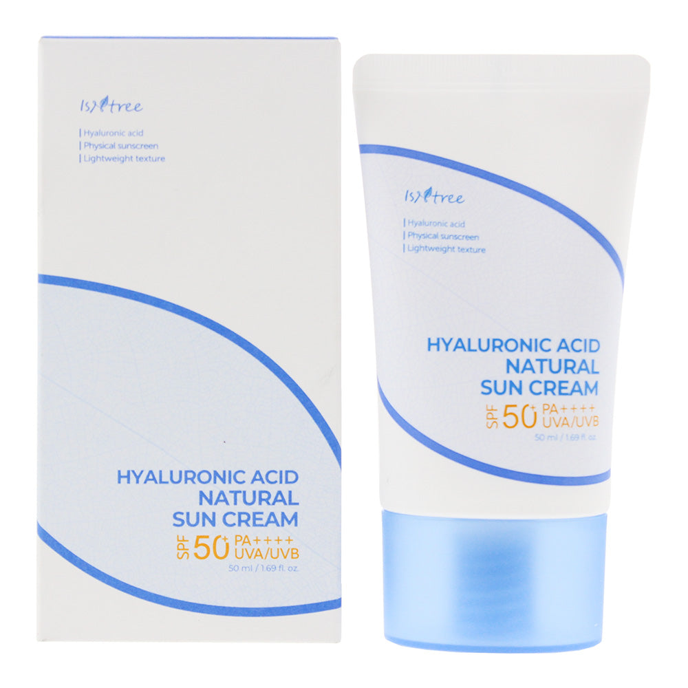 Isntree Hyaluronic Acid Spf 50+ Sun Cream 50ml