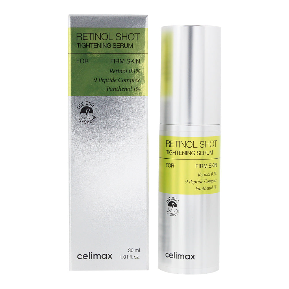 Celimax The Via -A Retinol Shot Tightening Serum 30ml