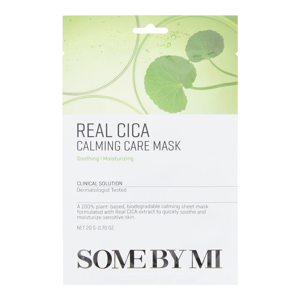 Some By Mi Real Cica Calming Mask 20g