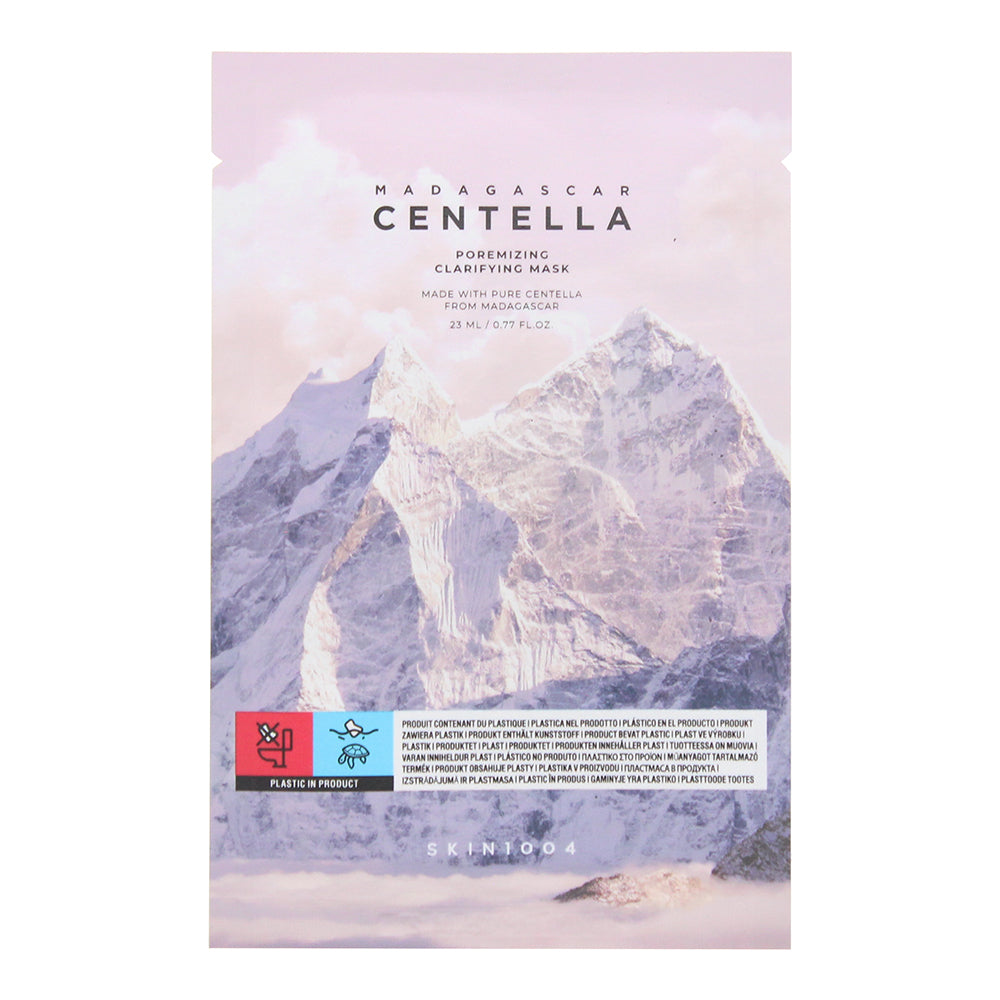 Skin1004 Madagascar Centella Poremizing Clarifying Mask 23ml