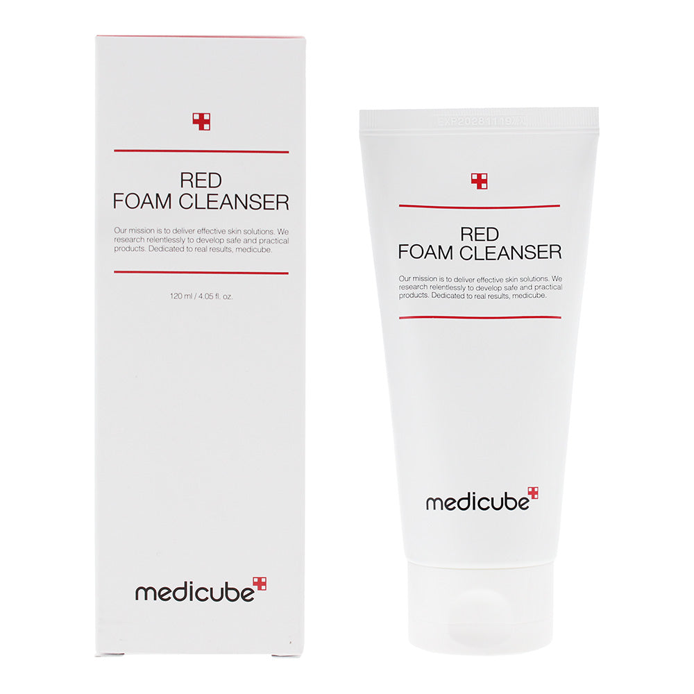 Medicube Red Foam Cleanser 120ml