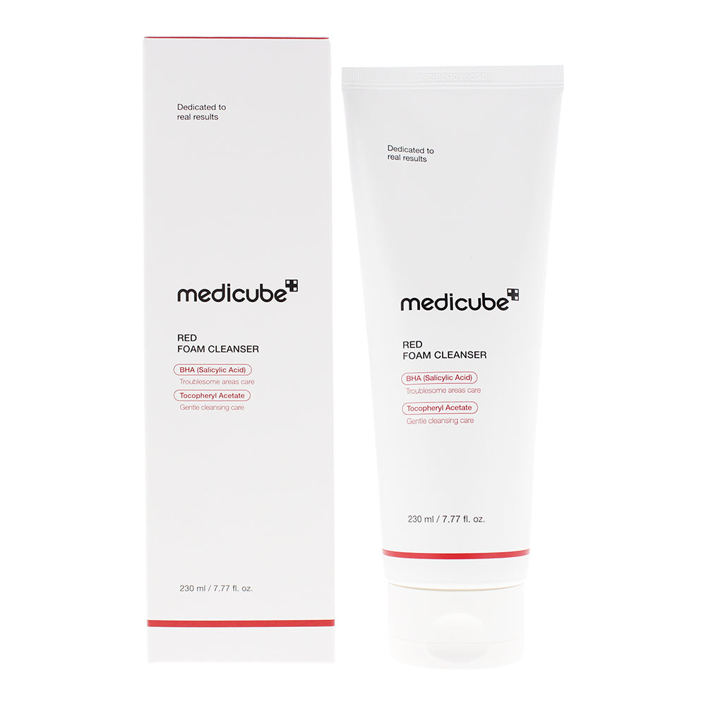 Medicube Red Foam Cleanser 230ml