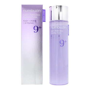 Numbuzin No.9 Nad + Pdrn Glow Boosting Toner 150ml