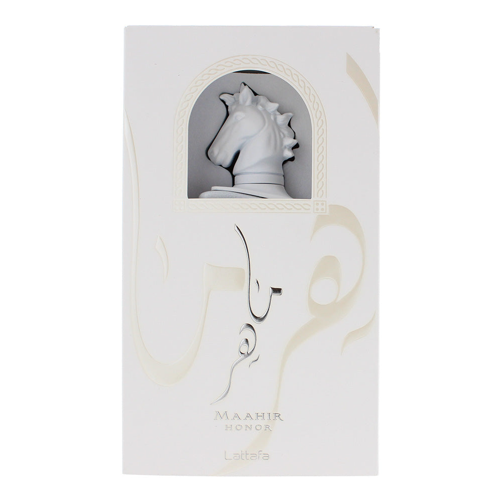 Lattafa Maahir Honor Eau de Parfum 100ml