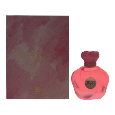 Ahmed Al Maghribi Blush Noir Eau de Parfum 75ml
