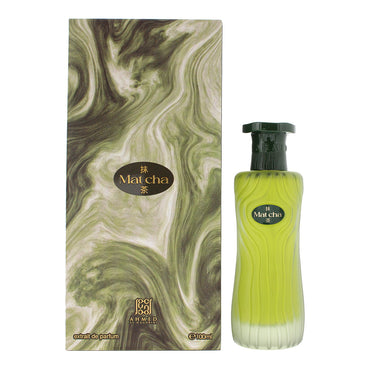 Ahmed Al Maghribi Matcha Extrait de Parfum 100ml