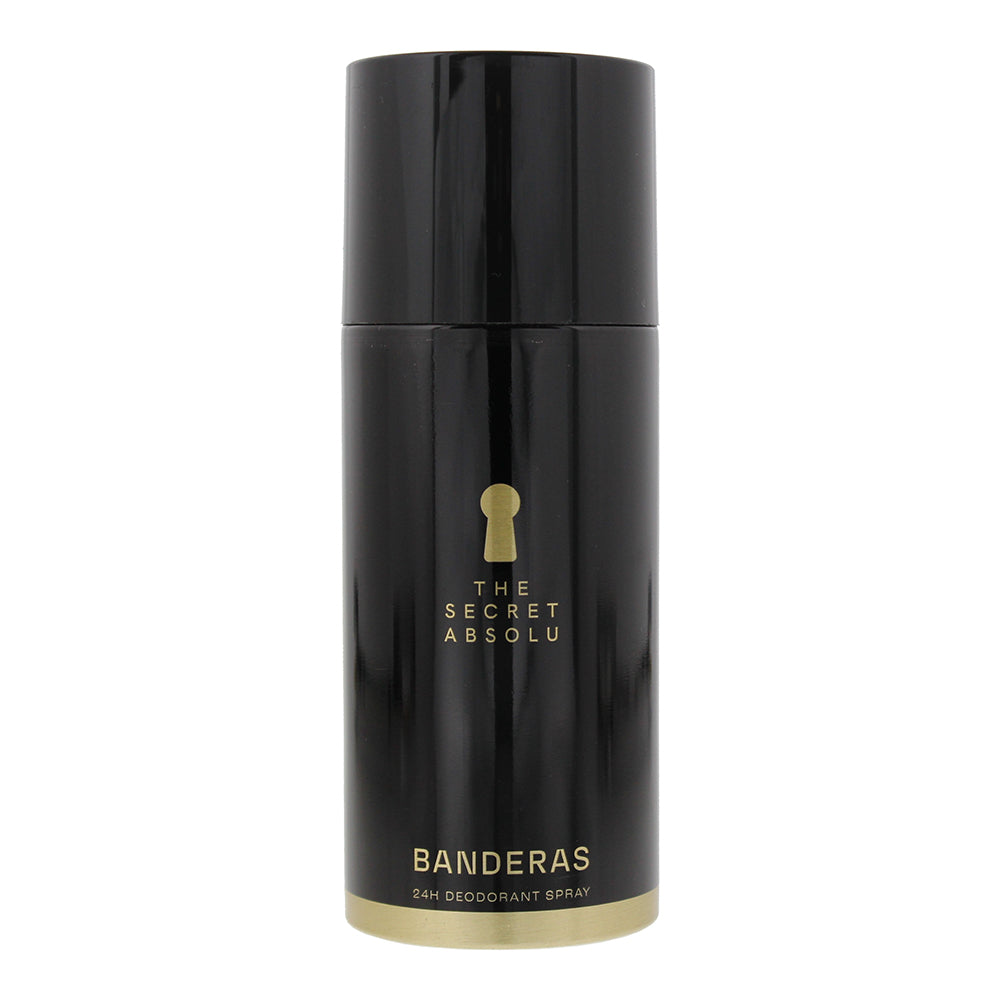 Antonio Banderas The Secret Absolu Deodorant Spray 150ml