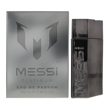 Messi Platinum Eau de Parfum 100ml