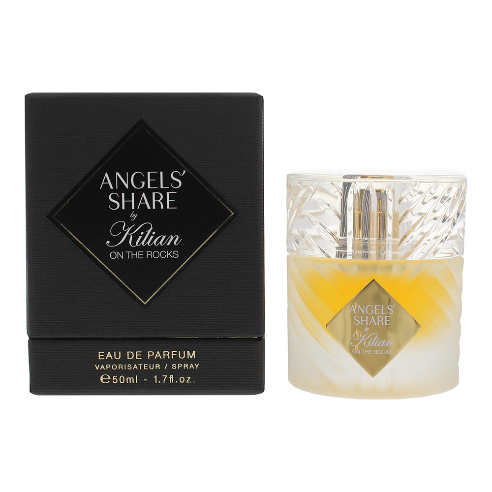 Kilian Angel's Share On The Rocks Refillable Eau de Parfum 50ml
