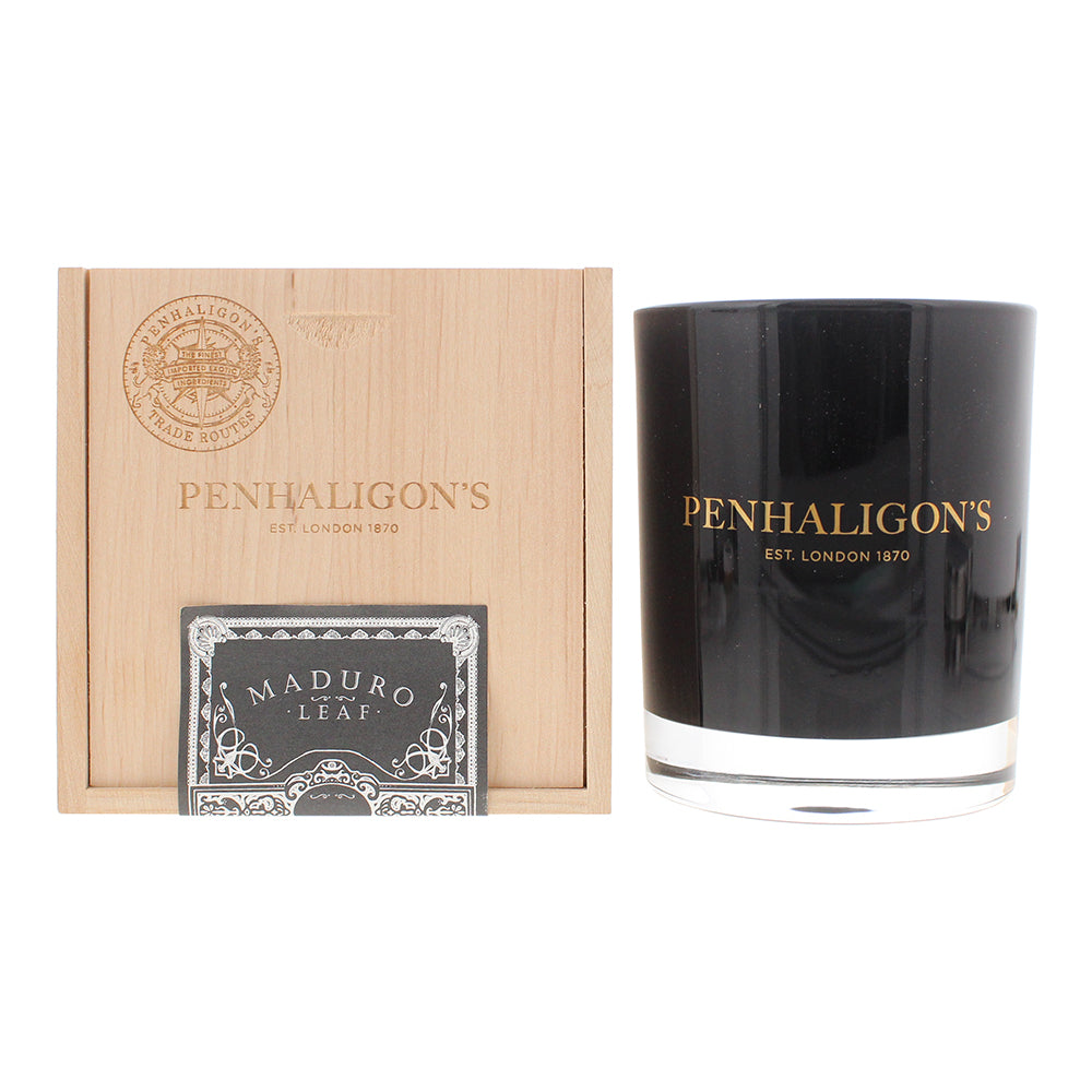 Penhaligon's Maduro Leaf Candle 200g
