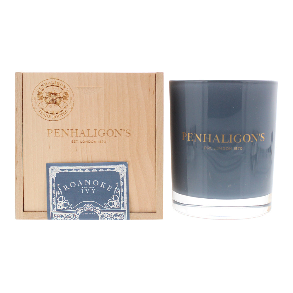 Penhaligon's Corinth Linen Candle 200g