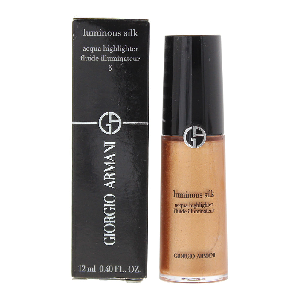 Giorgio Armani Luminous Silk Acqua Sunset 5 Highlighter 12ml