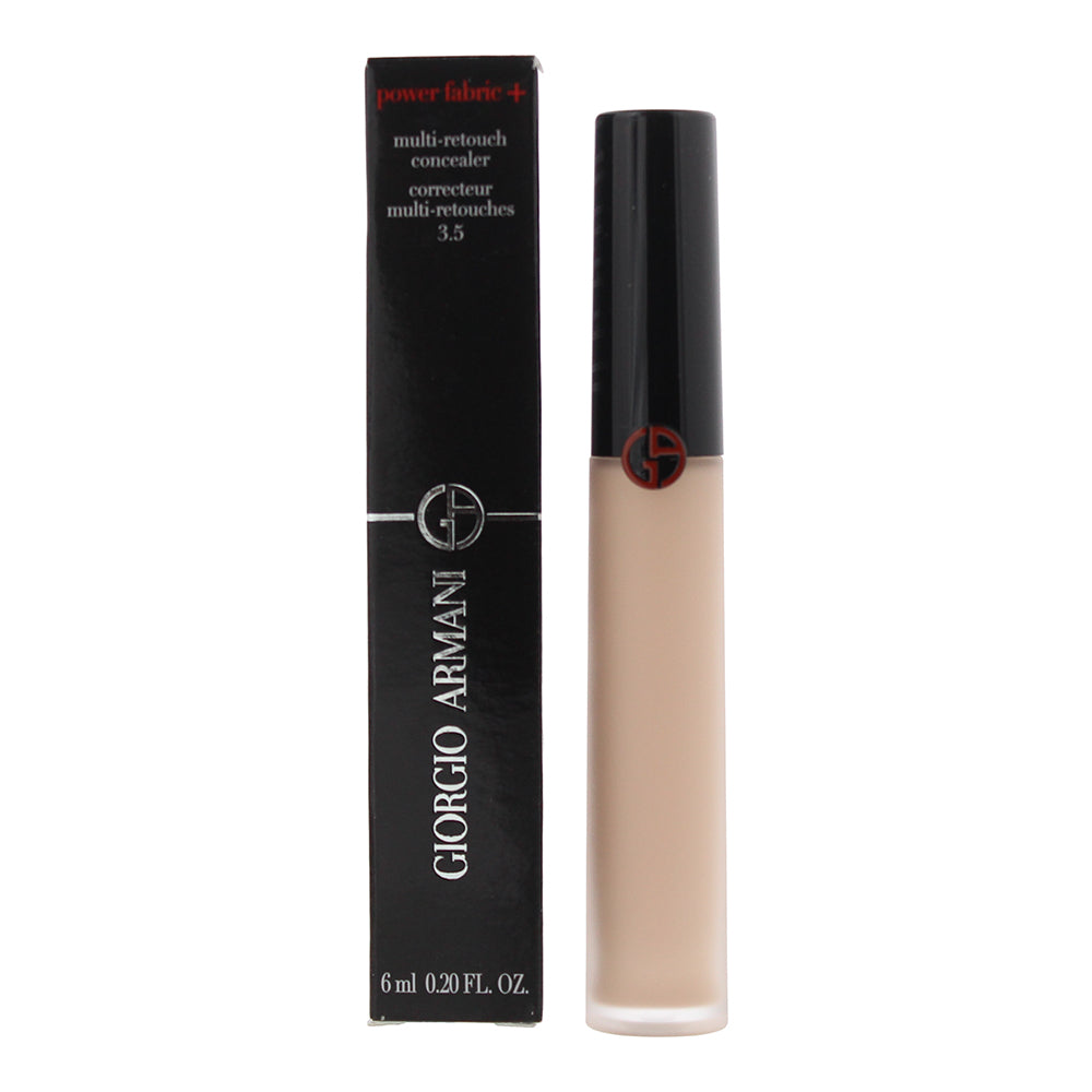 Giorgio Armani Power Fabric + Multi-Retouch 3.5 Concealer 6ml