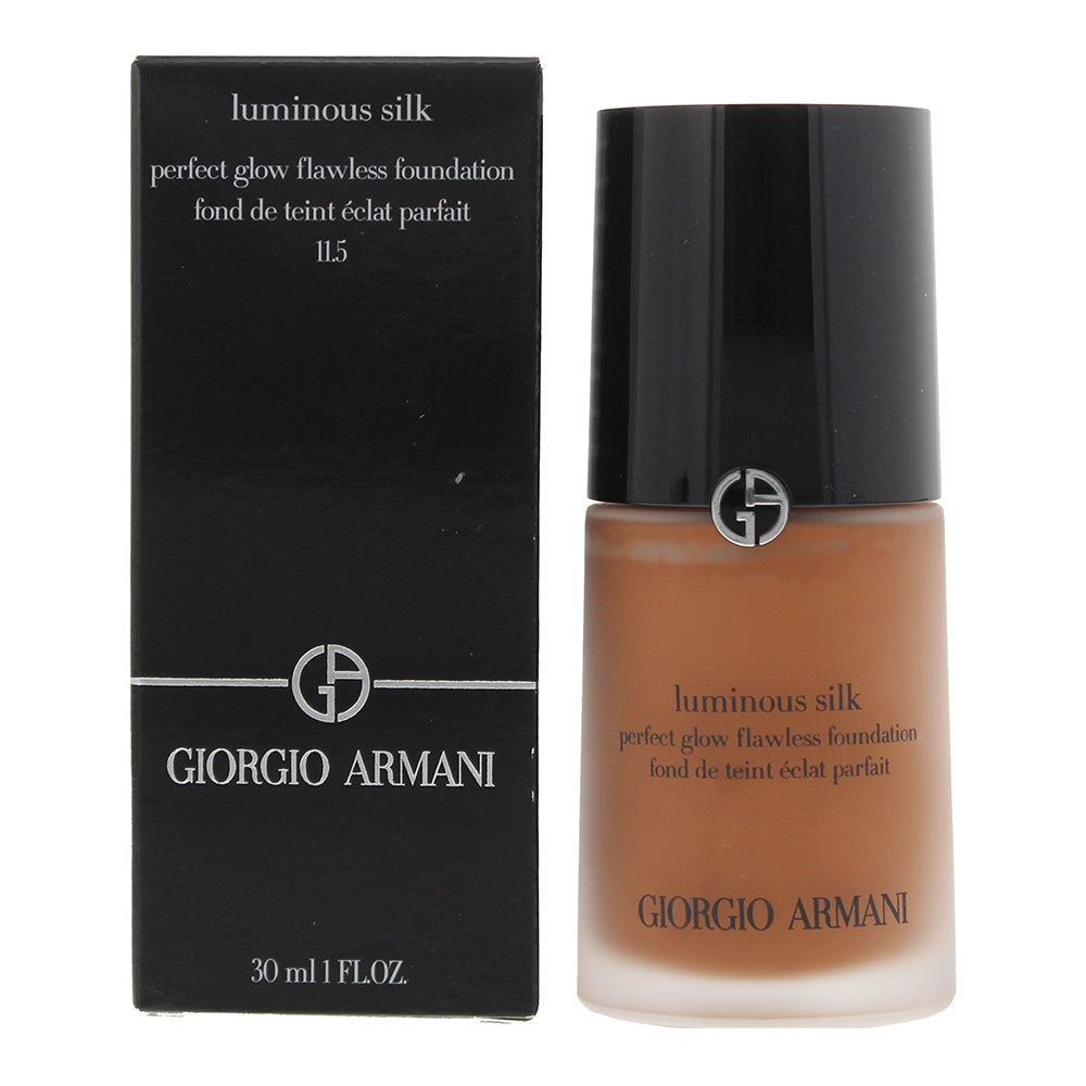 Giorgio Armani Luminous Silk Perfect Glow Flawless 11.5 Foundation 30ml