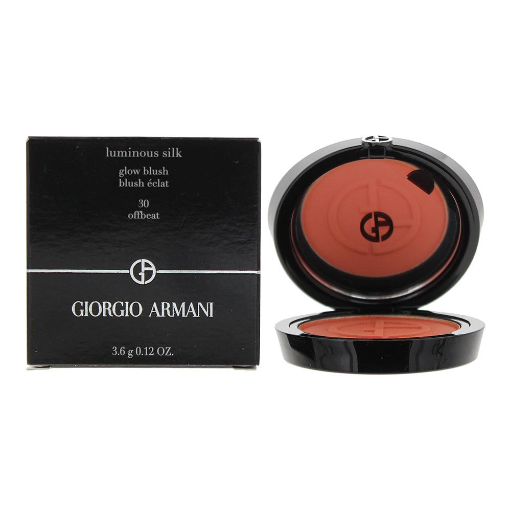 Giorgio Armani Lumious Silk Glow 30 Offbeat Blush 3.6g