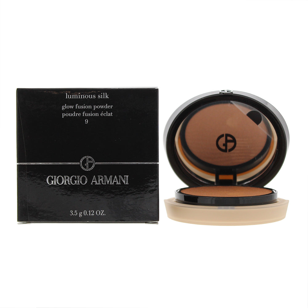 Giorgio Armani Luminous Silk Glow Fusion 9 Powder 3.5g