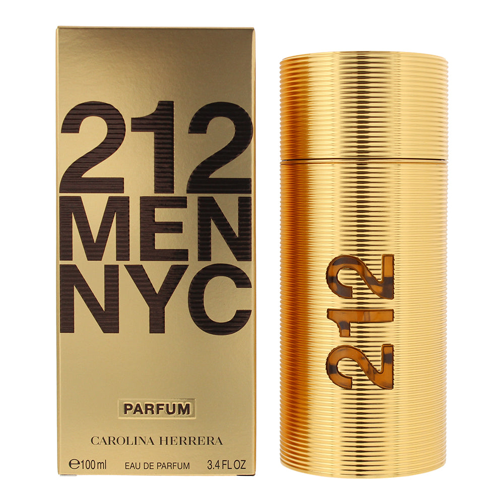 Carolina Herrera 212 Men NYC Parfum 100ml