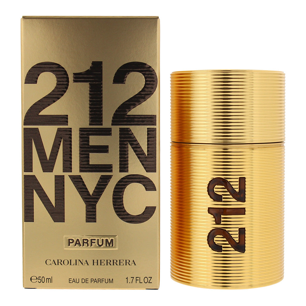 Carolina Herrera 212 Men NYC Parfum 50ml